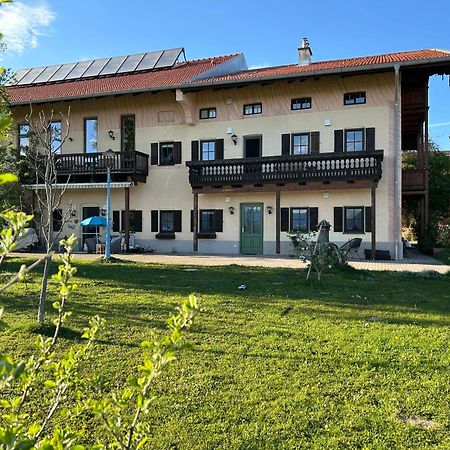 Black Horse Family Apartment - Barrierearm - Pfotenglueck - Familienzeit By Loewenherz Homes Stephanskirchen Экстерьер фото